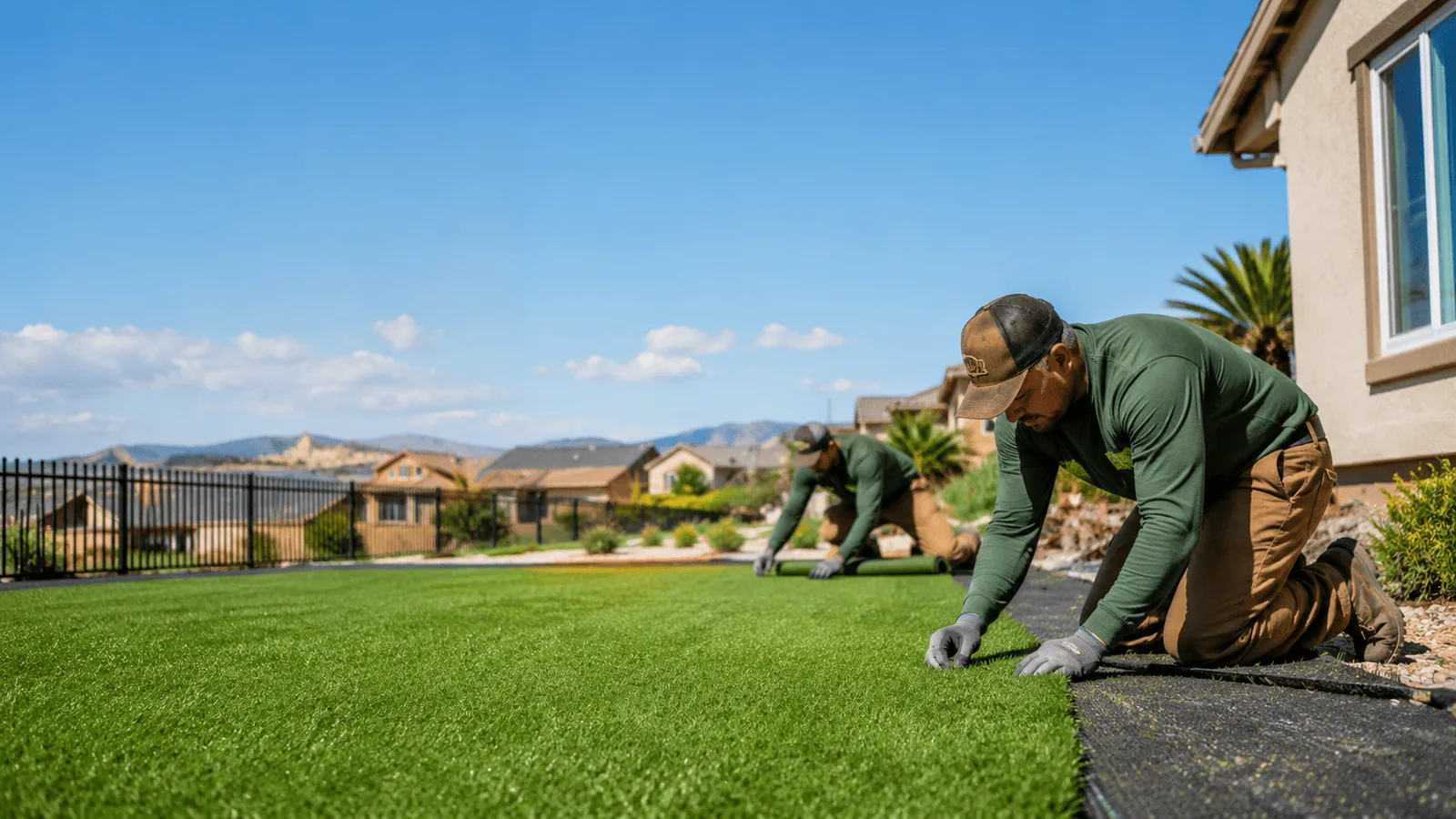 Pet Turf Installation in Wayne, NY near me